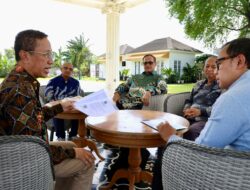 Wamendagri Bima Arya Sambut Baik Lahirnya Akademi Buah Nusantara di Jombang