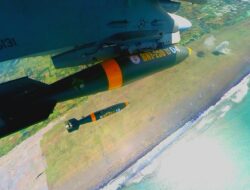 Indonesia Makin Mandiri, Bom Produksi Dalam Negeri BNT250 Lolos Uji Sertifikasi   