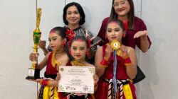 Tari Ganongan Antarkan Sanggar Tari Lenggang Dara Menjuarai Grand Final The Winner Season 8 Tingkat Jawa Timur   