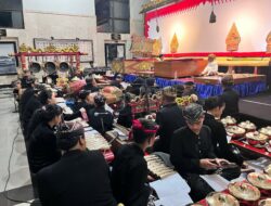 Sanggar Seni Gumelaring Sasangka Aji Mengangkat Identitas Malang Lewat Pagelaran Wayang Tiga Dimensi 