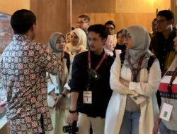 Field Visit, Peserta Pelatihan Ekraf Jelajahi Sejarah di Museum Singhasari