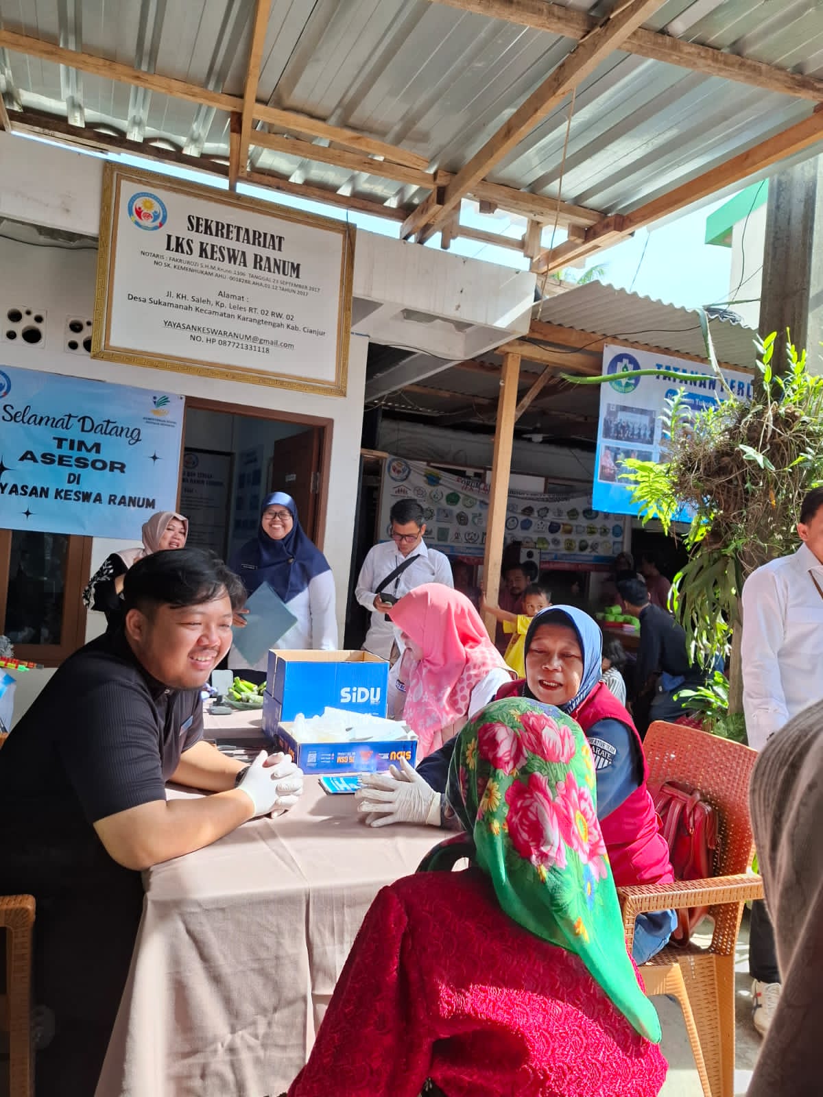 Direktorat Rehabilitasi Sosial Kemensos Intensif Menangani Kasus ODGJ di Cianjur Direktorat Rehabilitasi Sosial Kemensos Intensif Menangani Kasus ODGJ di Cianjur