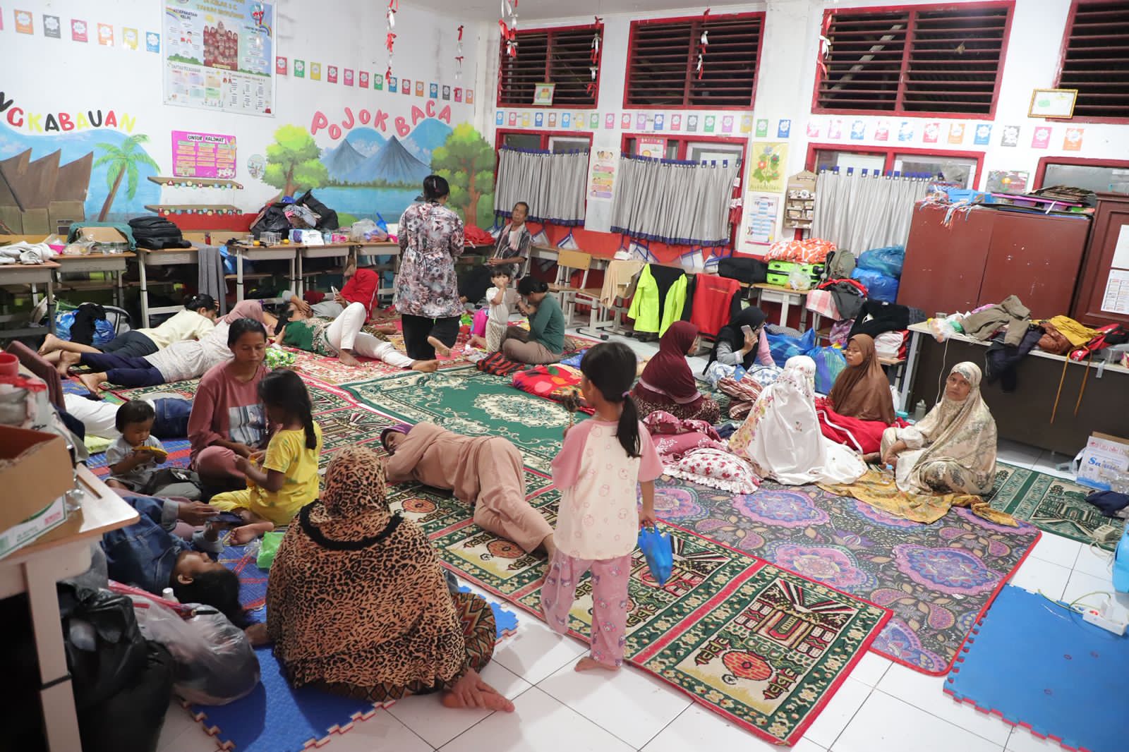 Sebanyak 23 Orang Korban Meninggal Dunia Akibat Bencana Cuaca Ekstrem Sumbar