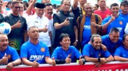 Bupati Malang Buka Turnamen Sepak Bola Bupati Malang Cup 2025 di Stadion Kanjuruhan