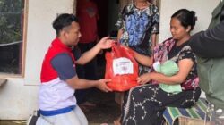 Pertamina Patra Niaga Gerak Cepat Salurkan Bantuan untuk Warga Terdampak Erupsi Semeru