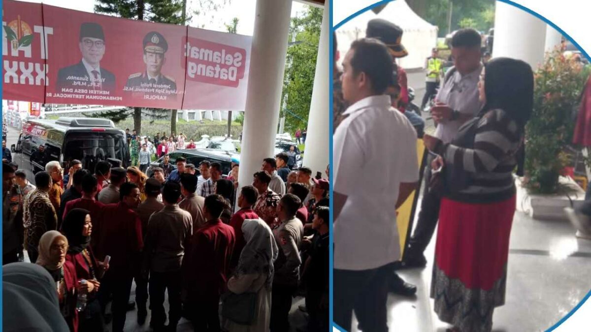 Minta Keadilan ke Kapolri, Korban Mafia Tanah Malah Dibawa ke Kantor Polisi