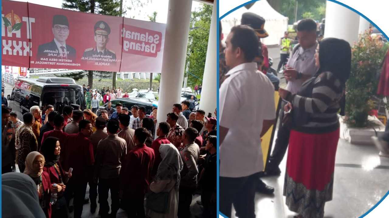 Minta Keadilan ke Kapolri, Korban Mafia Tanah Malah Dibawa ke Kantor Polisi