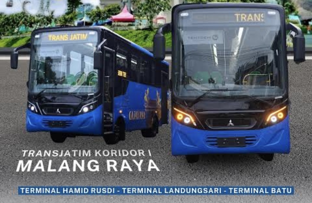 Mau Naik Bus Trans Jatim di Malang? Ini Rute, Jam Jalan, dan Tarifnya