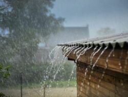 Malang Raya Berpotensi Diguyur Hujan Ringan Pada Akhir Pekan, Sabtu 13 Desember 2025