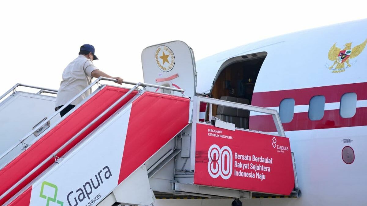 Presiden Prabowo Tinjau Bencana Sumatra: Korban Tembus 442 Jiwa, Pemerintah Percepat Penanganan