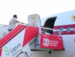 Presiden Prabowo Tinjau Bencana Sumatra: Korban Tembus 442 Jiwa, Pemerintah Percepat Penanganan