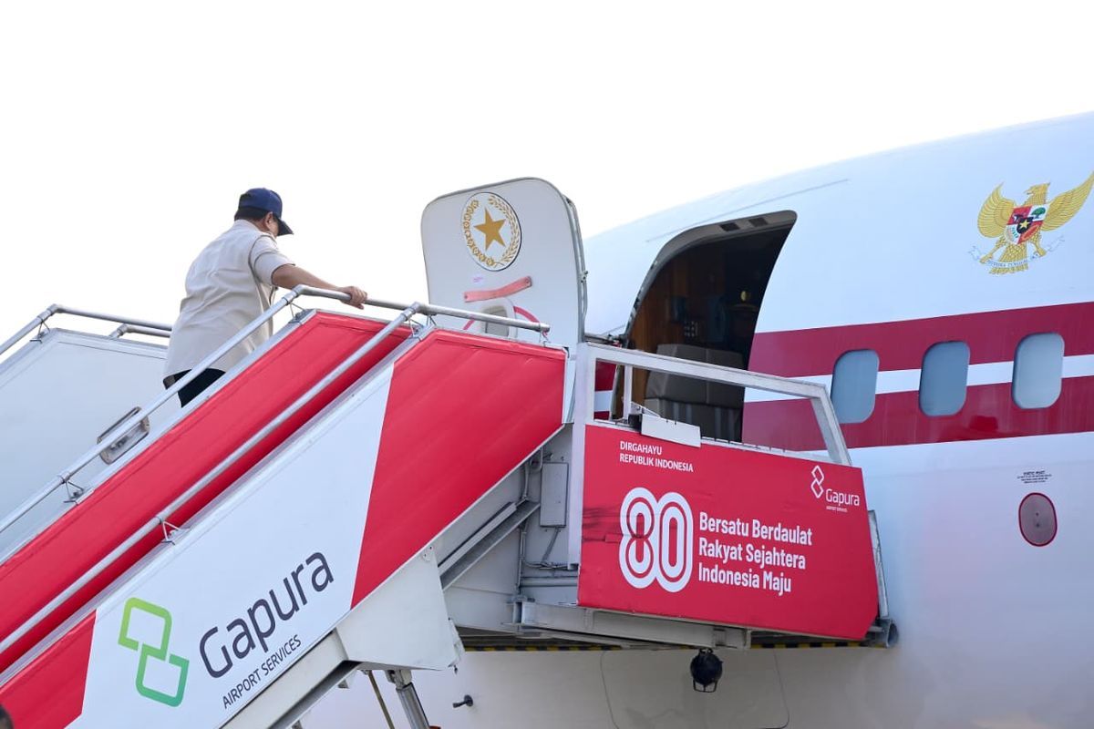 Presiden Prabowo Tinjau Bencana Sumatra: Korban Tembus 442 Jiwa, Pemerintah Percepat Penanganan