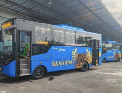 KAI Daop 8 Surabaya Perkuat Integrasi, Trans Jatim Hadir di Stasiun Malang untuk Permudah Mobilitas Warga