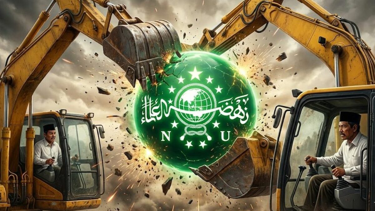 Polemik PBNU dan Konsesi Tambang: Akar Masalah yang Mengusik Hubungan Elite