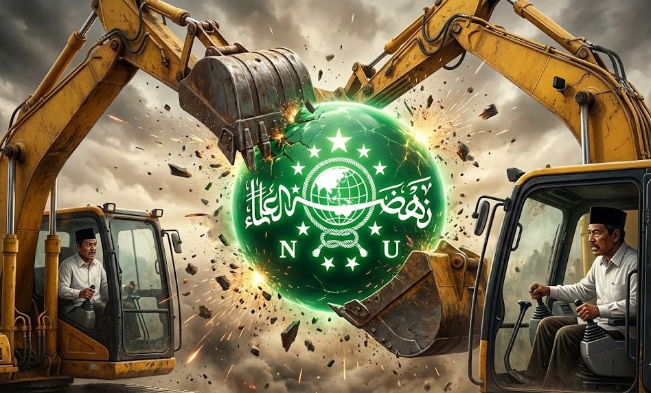 Polemik PBNU dan Konsesi Tambang: Akar Masalah yang Mengusik Hubungan Elite Polemik PBNU dan Konsesi Tambang: Akar Masalah yang Mengusik Hubungan Elite