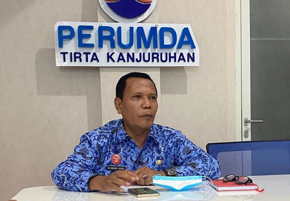 Pembangunan SPAM Sumber Wadon Ditolak Warga, Perumda Tirta Kanjuruhan Tegaskan Semua Berizin