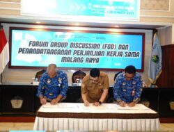 Kolaborasi Kota Malang, Kabupaten Malang, dan Kota Batu Dorong Efisiensi Pemerintahan