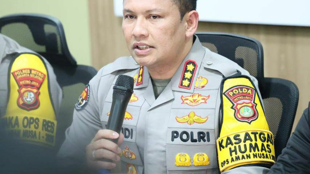 Reuni Akbar 212 di Monas, 2.511 Personel Gabungan Dikerahkan Polda Metro Jaya