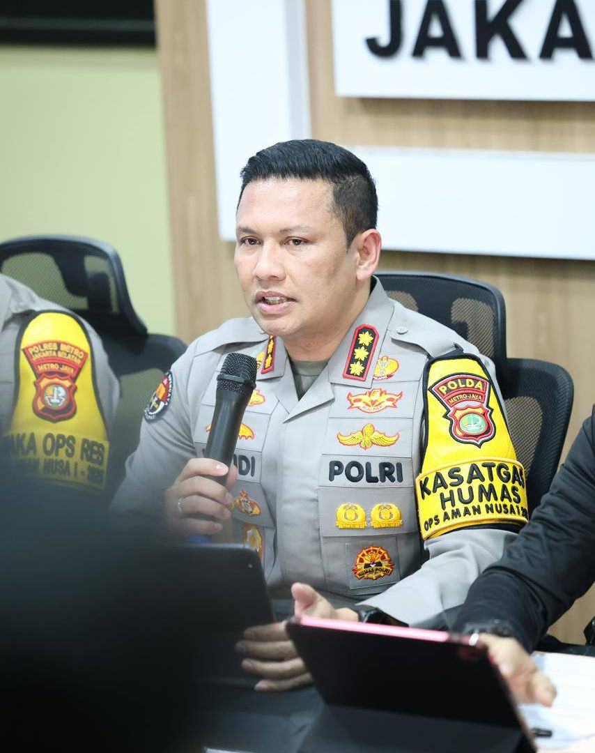 Reuni Akbar 212 di Monas, 2.511 Personel Gabungan Dikerahkan Polda Metro Jaya Reuni Akbar 212 di Monas, 2.511 Personel Gabungan Dikerahkan Polda Metro Jaya