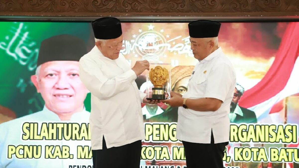 Turba PWNU Jawa Timur Resmi Dibuka di Malang, Bupati Sanusi Tegaskan Sinergi untuk Umat