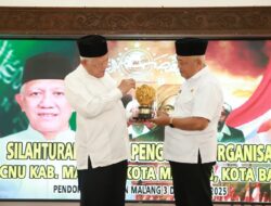 Turba PWNU Jawa Timur Resmi Dibuka di Malang, Bupati Sanusi Tegaskan Sinergi untuk Umat