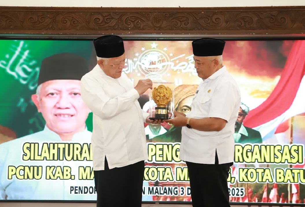 Turba PWNU Jawa Timur Resmi Dibuka di Malang, Bupati Sanusi Tegaskan Sinergi untuk Umat