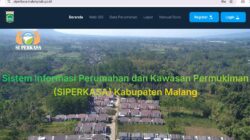 Si-Perkasa Resmi Diluncurkan, Warga Malang Kini Bisa Cek Legalitas Perumahan via Scan Barcode