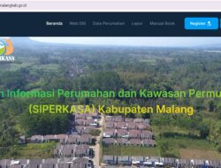 Si-Perkasa Resmi Diluncurkan, Warga Malang Kini Bisa Cek Legalitas Perumahan via Scan Barcode