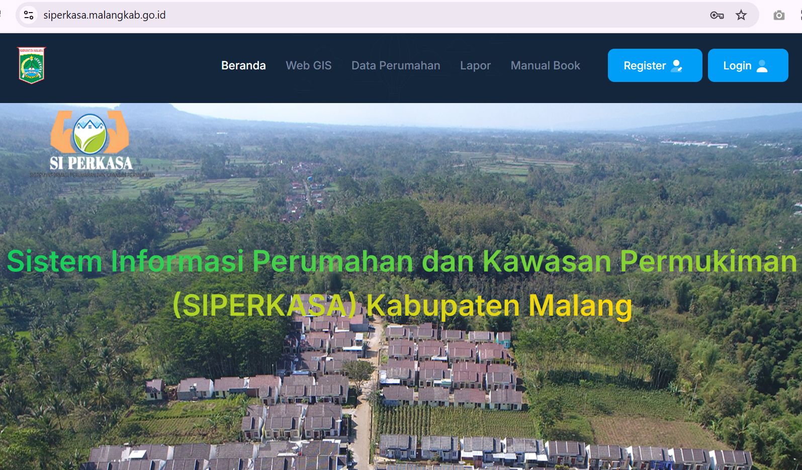 Si-Perkasa Resmi Diluncurkan, Warga Malang Kini Bisa Cek Legalitas Perumahan via Scan Barcode Si-Perkasa Resmi Diluncurkan, Warga Malang Kini Bisa Cek Legalitas Perumahan via Scan Barcode