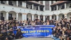 MKKS Kabupaten Malang Gelar Studi Banding ke SMP Islam Al-Azhar 14, Bahas Penguatan Mutu Pendidikan
