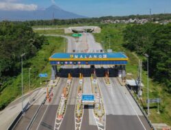 Tol Malang–Kepanjen Disetujui Pusat, Exit Gondanglegi Bakal Terhubung ke Pantai Selatan