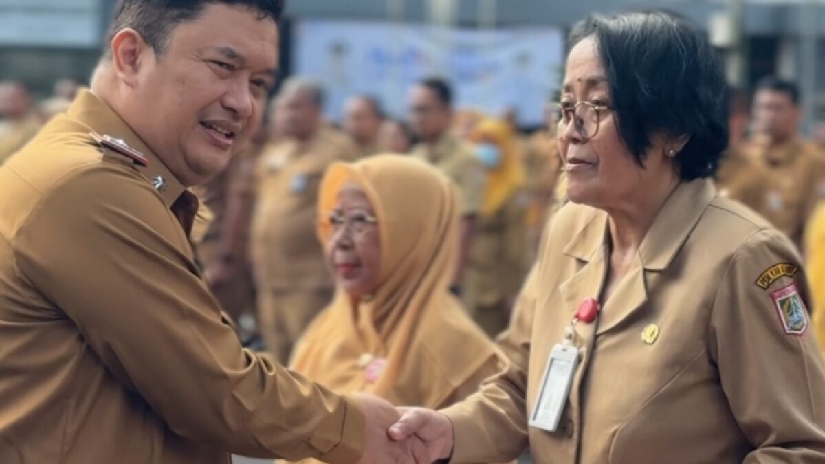 65 ASN Kabupaten Malang Resmi Purnabakti, Pemerintah Beri Penghormatan di Pendopo Agung