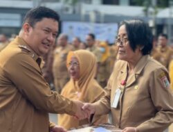 65 ASN Kabupaten Malang Resmi Purnabakti, Pemerintah Beri Penghormatan di Pendopo Agung