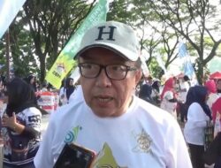 1.100 Peserta Meriahkan Lawang Running Fest 5K, Dinkes Dorong Jadi Event Tahunan