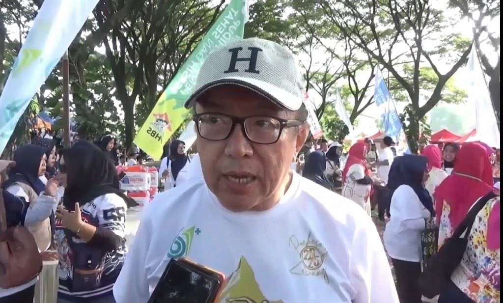 1.100 Peserta Meriahkan Lawang Running Fest 5K, Dinkes Dorong Jadi Event Tahunan