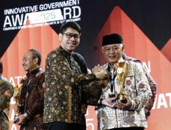 Kabupaten Malang Raih Kabupaten Terinovatif 2025 dalam Ajang Innovative Government Award (IGA)