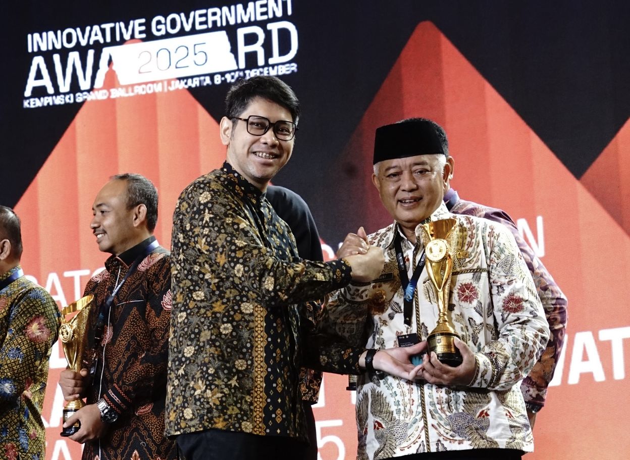 Kabupaten Malang Raih Kabupaten Terinovatif 2025 dalam Ajang Innovative Government Award (IGA) Kabupaten Malang Raih Kabupaten Terinovatif 2025 dalam Ajang Innovative Government Award (IGA)