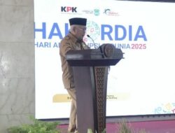 HAKORDIA 2025 Kabupaten Malang: Sepuluh Desa Raih Penghargaan SIDASI dan Pesan Tegas Bupati Sanusi
