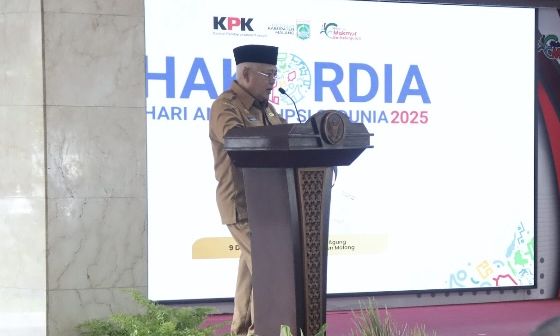HAKORDIA 2025 Kabupaten Malang: Sepuluh Desa Raih Penghargaan SIDASI dan Pesan Tegas Bupati Sanusi HAKORDIA 2025 Kabupaten Malang: Sepuluh Desa Raih Penghargaan SIDASI dan Pesan Tegas Bupati Sanusi