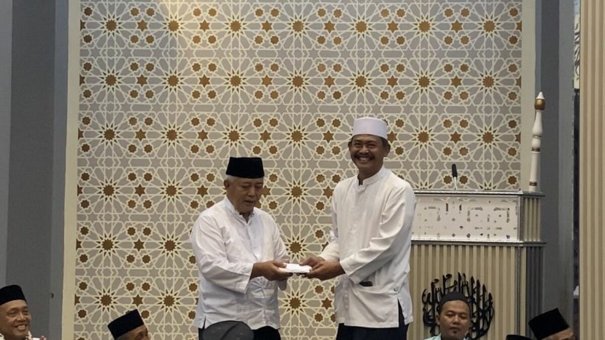 Bupati Malang Resmikan Masjid Ar Rahman, Dorong Masjid Aktifkan Pendidikan dan Sosial Bupati Malang Resmikan Masjid Ar Rahman, Dorong Masjid Aktifkan Pendidikan dan Sosial