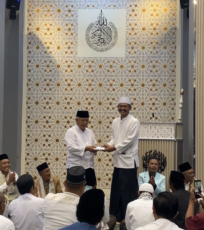 Bupati Malang Resmikan Masjid Ar Rahman, Dorong Masjid Aktifkan Pendidikan dan Sosial Bupati Malang Resmikan Masjid Ar Rahman, Dorong Masjid Aktifkan Pendidikan dan Sosial