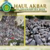 Haul Akbar Al Imamain 2025 Padati Kota Malang, Ratusan Ribu Jamaah Hadir