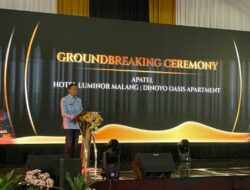 Hotel Luminor dan Dinoyo Oasis Mulai Dibangun, Investasi Baru di Kota Malang