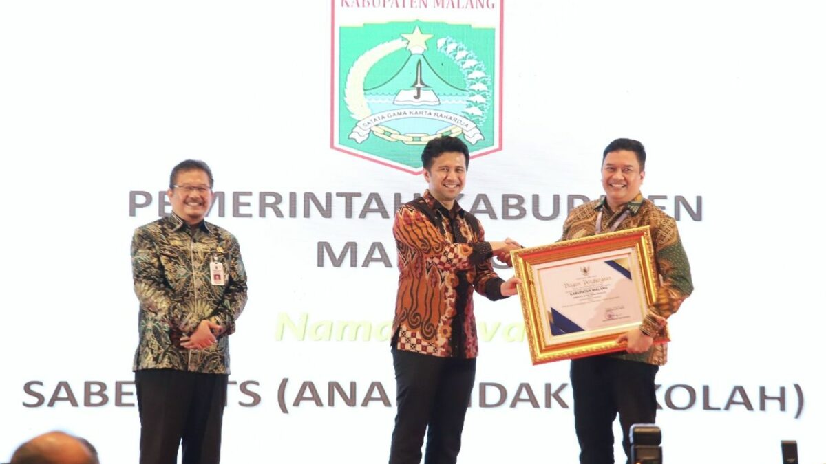 Inovasi SABER ATS Bawa Kabupaten Malang Raih Top 45 Kovablik Jawa Timur Inovasi SABER ATS Bawa Kabupaten Malang Raih Top 45 Kovablik Jawa Timur