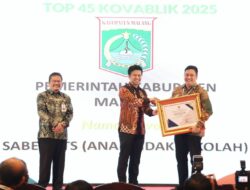 Inovasi SABER ATS Bawa Kabupaten Malang Raih Top 45 Kovablik Jawa Timur