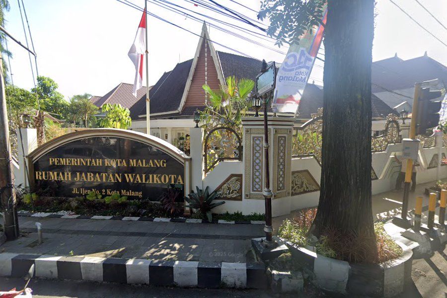 Renovasi Rumah Dinas Wali Kota–Wawali Malang Rp 2,4 Miliar Dipastikan 2026 Renovasi Rumah Dinas Wali Kota–Wawali Malang Rp 2,4 Miliar Dipastikan 2026