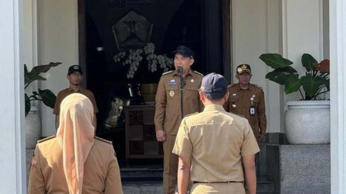 Wawali Malang Tekankan Program 50 Juta per RT Harus Berbasis Kebutuhan Warga Wawali Malang Tekankan Program 50 Juta per RT Harus Berbasis Kebutuhan Warga