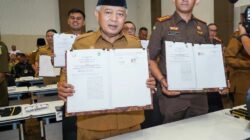 Bupati Malang Tegaskan Dukungan Pidana Kerja Sosial dalam MoU Kejati Jatim