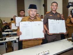 Bupati Malang Tegaskan Dukungan Pidana Kerja Sosial dalam MoU Kejati Jatim