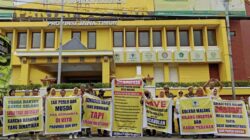 Musda Golkar XI Kota Malang Ricuh, Dugaan Kekerasan Kader Perempuan, Kader Walkout hingga Segel Kantor DPD